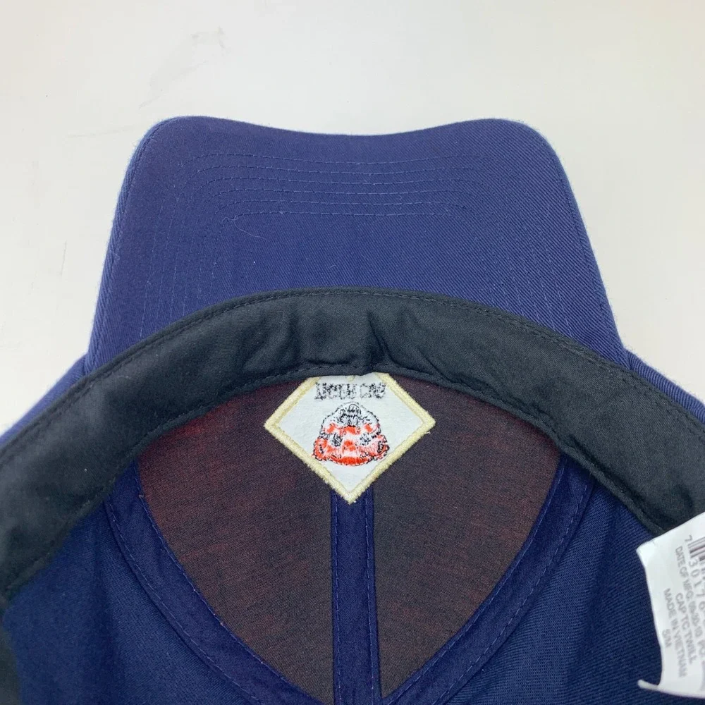 Tiger Cub Hat Size S/M Boy Scouts of America BSA Orange Blue Adjustable Cap